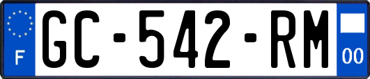 GC-542-RM