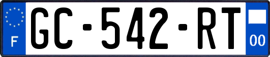 GC-542-RT