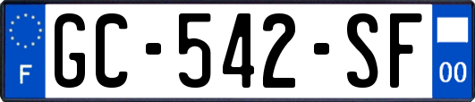GC-542-SF