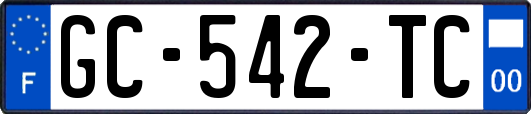 GC-542-TC