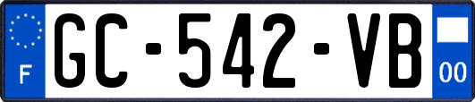 GC-542-VB