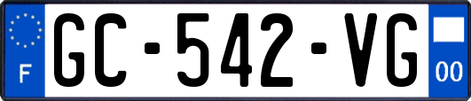 GC-542-VG