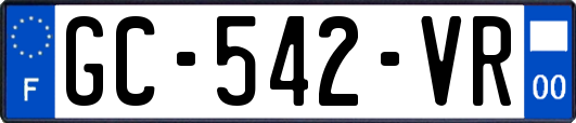 GC-542-VR