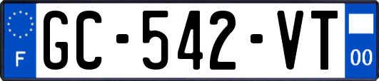 GC-542-VT