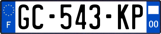 GC-543-KP