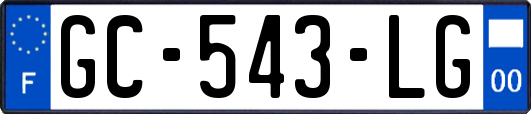 GC-543-LG