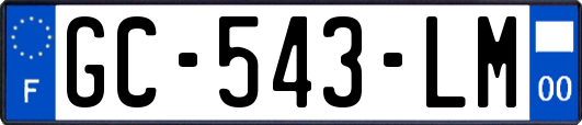GC-543-LM