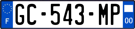 GC-543-MP