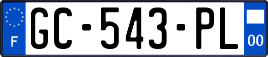 GC-543-PL