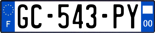GC-543-PY