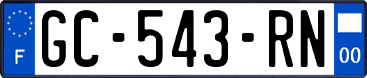 GC-543-RN