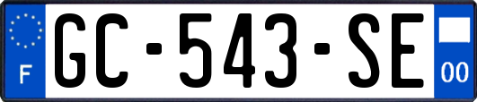 GC-543-SE