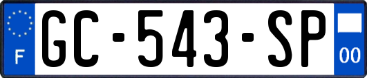 GC-543-SP