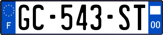 GC-543-ST