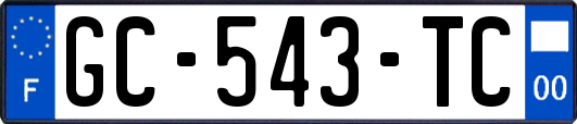 GC-543-TC