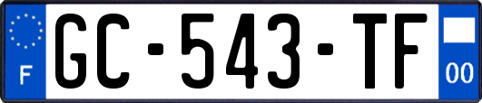 GC-543-TF