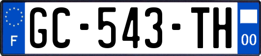 GC-543-TH