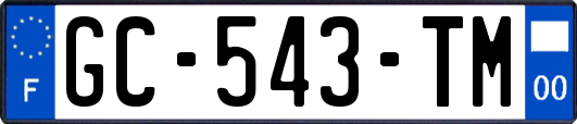 GC-543-TM