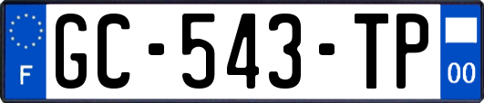 GC-543-TP