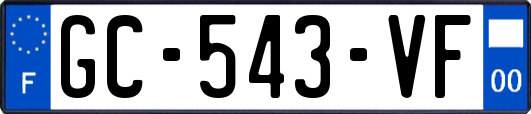 GC-543-VF
