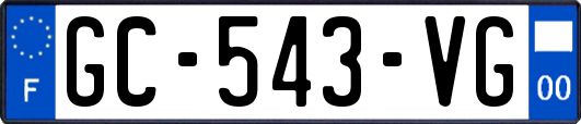 GC-543-VG