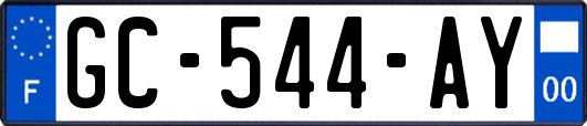 GC-544-AY