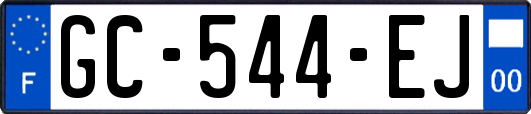 GC-544-EJ
