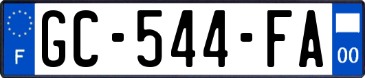 GC-544-FA