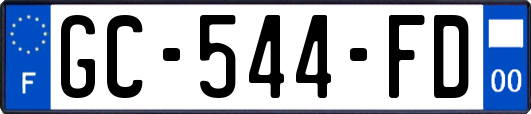 GC-544-FD