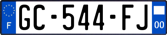 GC-544-FJ