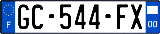 GC-544-FX
