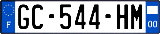 GC-544-HM