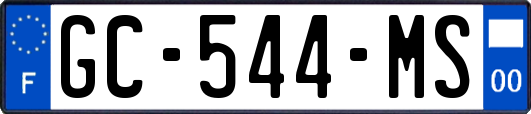 GC-544-MS