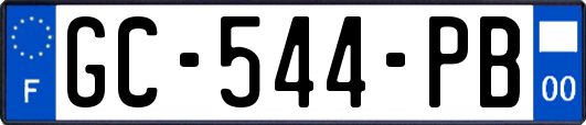 GC-544-PB