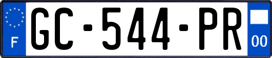GC-544-PR