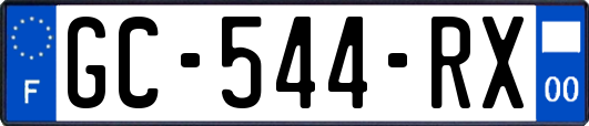 GC-544-RX