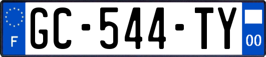 GC-544-TY