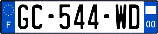 GC-544-WD