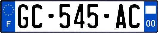 GC-545-AC