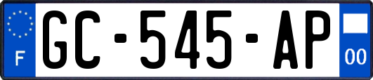 GC-545-AP