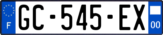 GC-545-EX