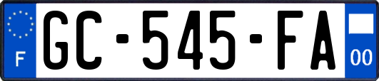 GC-545-FA