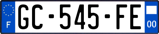 GC-545-FE