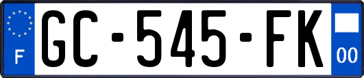 GC-545-FK