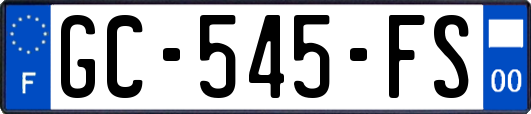 GC-545-FS