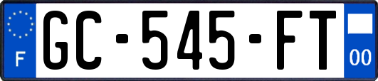GC-545-FT