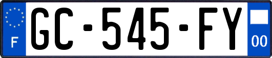GC-545-FY