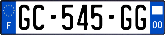GC-545-GG