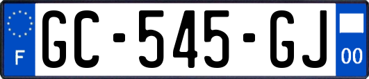 GC-545-GJ