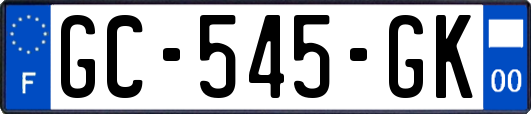 GC-545-GK